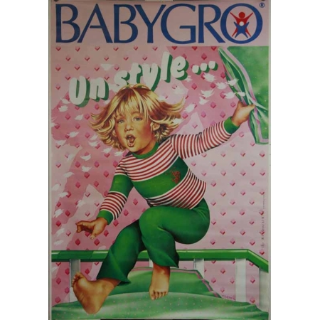 Anonyme Babygro - Un style…