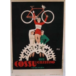 MAGA Cicli Sardegna - Cossu Celestino