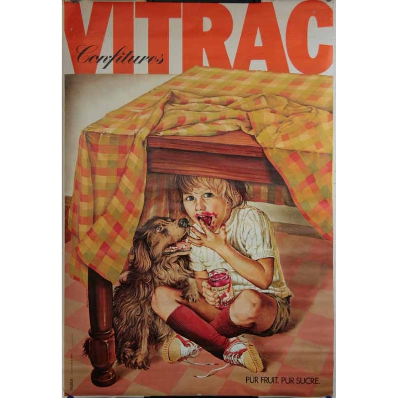 JOHN MAC Vitrac Confitures