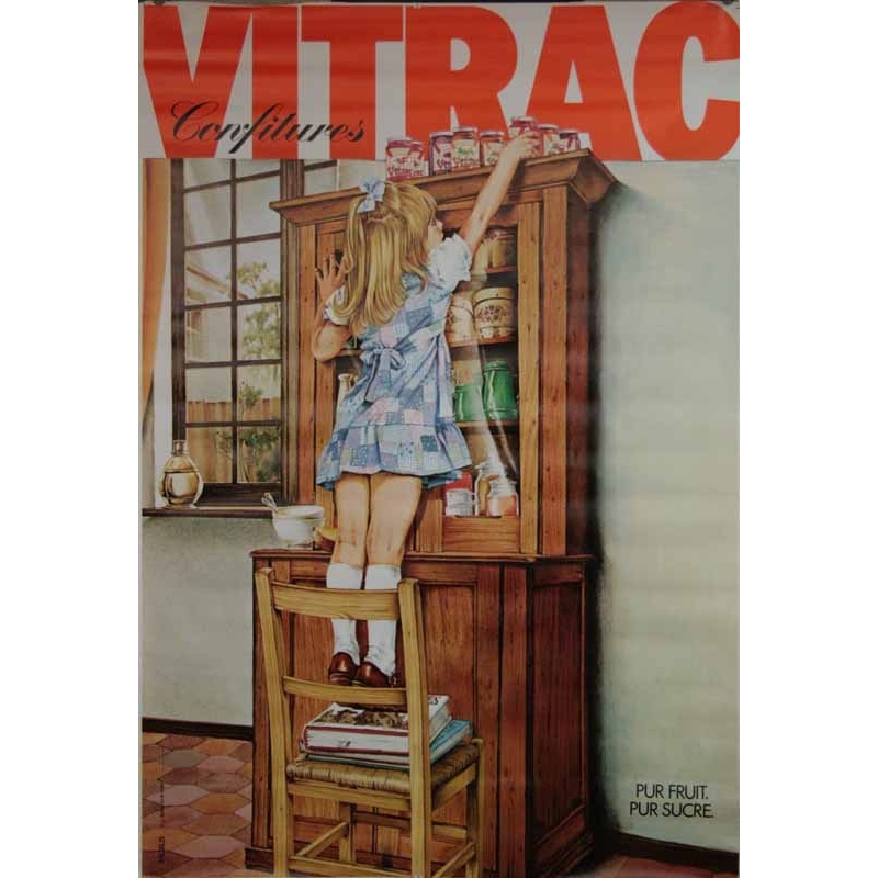 JOHN MAC Vitrac Confitures