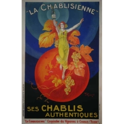 LE MONNIER Henry La Chablisienne