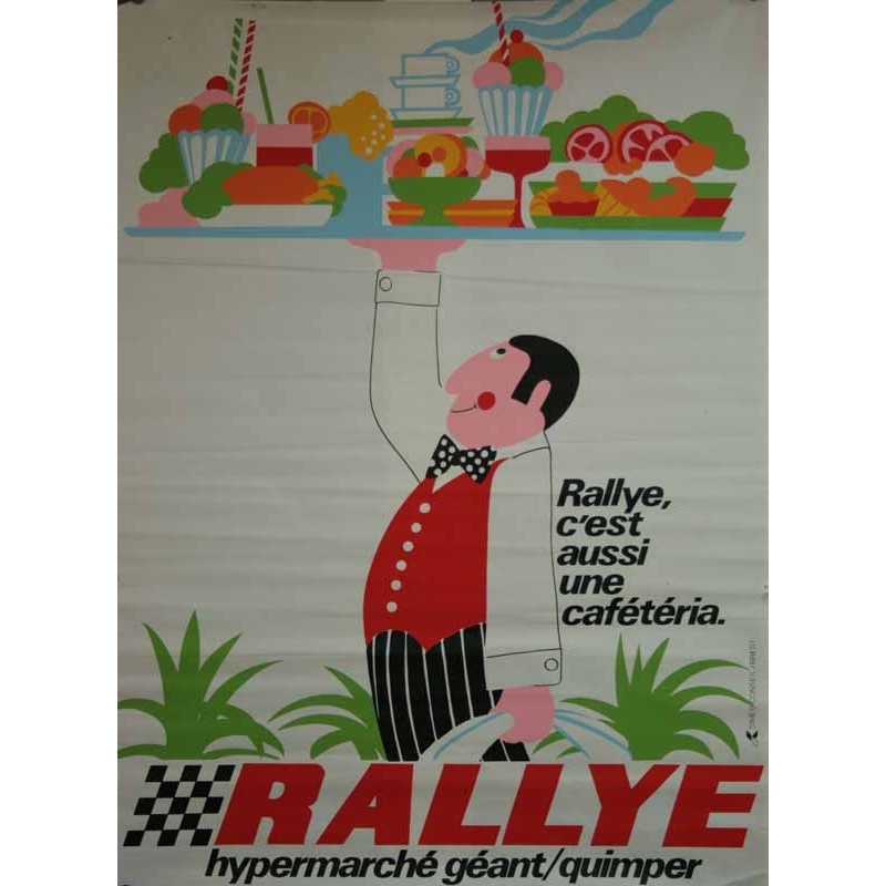 Anonyme Rallye