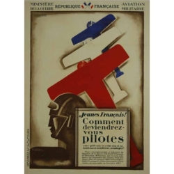 DE VALERIO R. Jeunes francais Comment deviendrez-vous pilotes