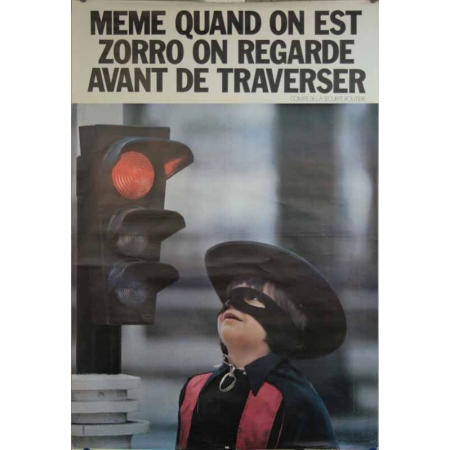 Anonyme Sécurité routière