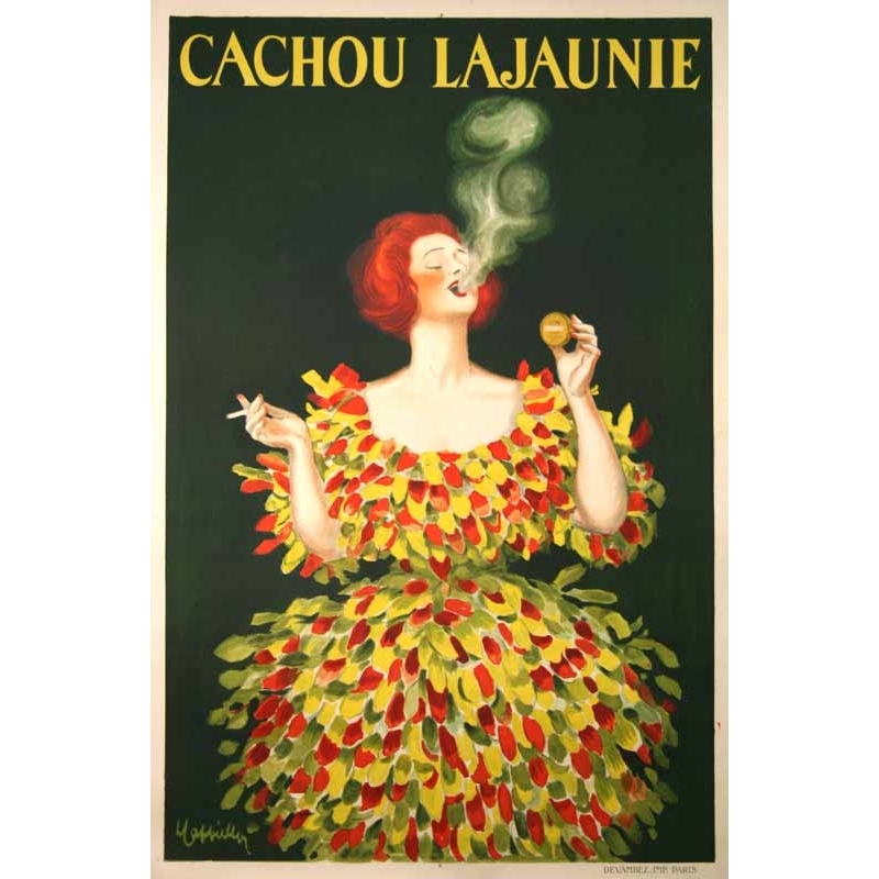 CAPPIELLO Leonetto Cachou Lajaunie