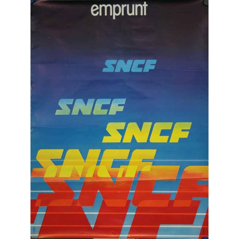 D. VERDIER Emprunt SNCF