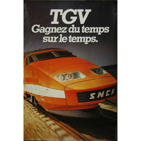 Anonyme TGV