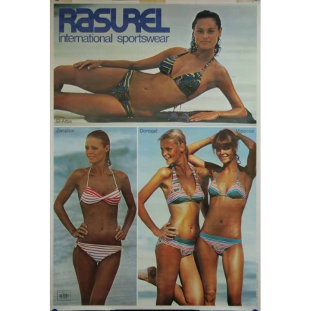 Anonyme Rasurel International Sportswear