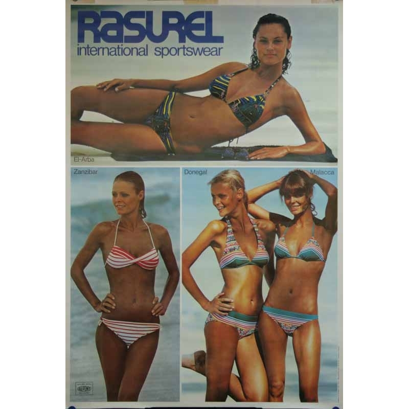 Anonyme Rasurel International Sportswear