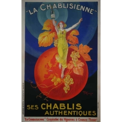 LE MONNIER Henry La Chablisienne