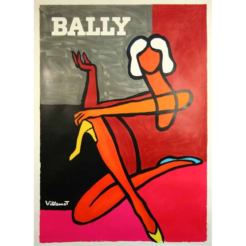 VILLEMOT Bally Couleurs - Femme