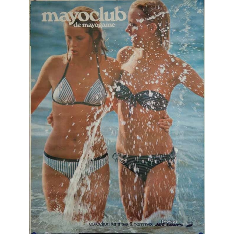 P. BOURY Mayoclub de mayogaine