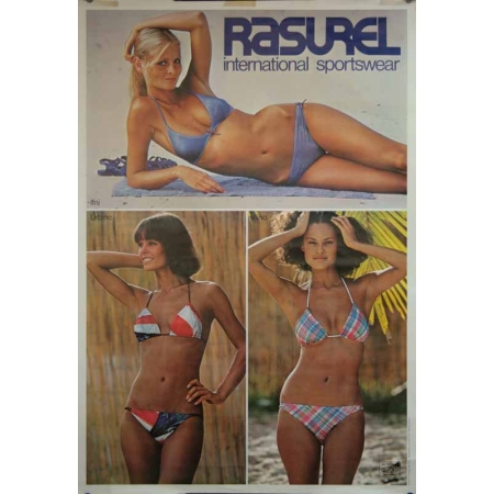 Anonyme Rasurel - International Sportswear