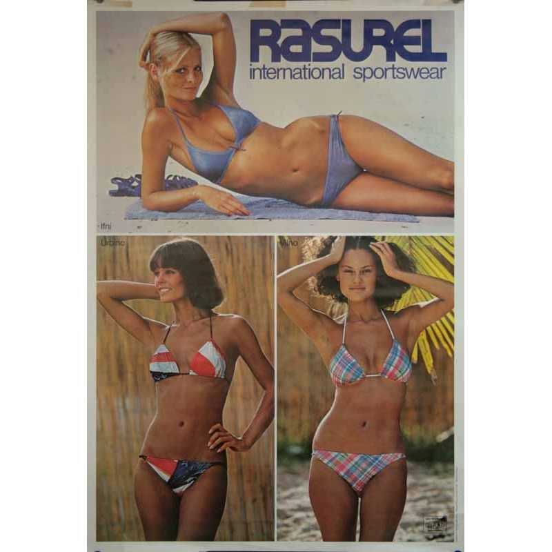 Anonyme Rasurel - International Sportswear