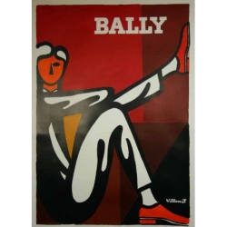 VILLEMOT Bally Couleurs - Homme
