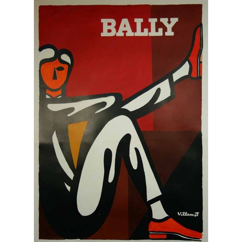 VILLEMOT Bally Couleurs - Homme