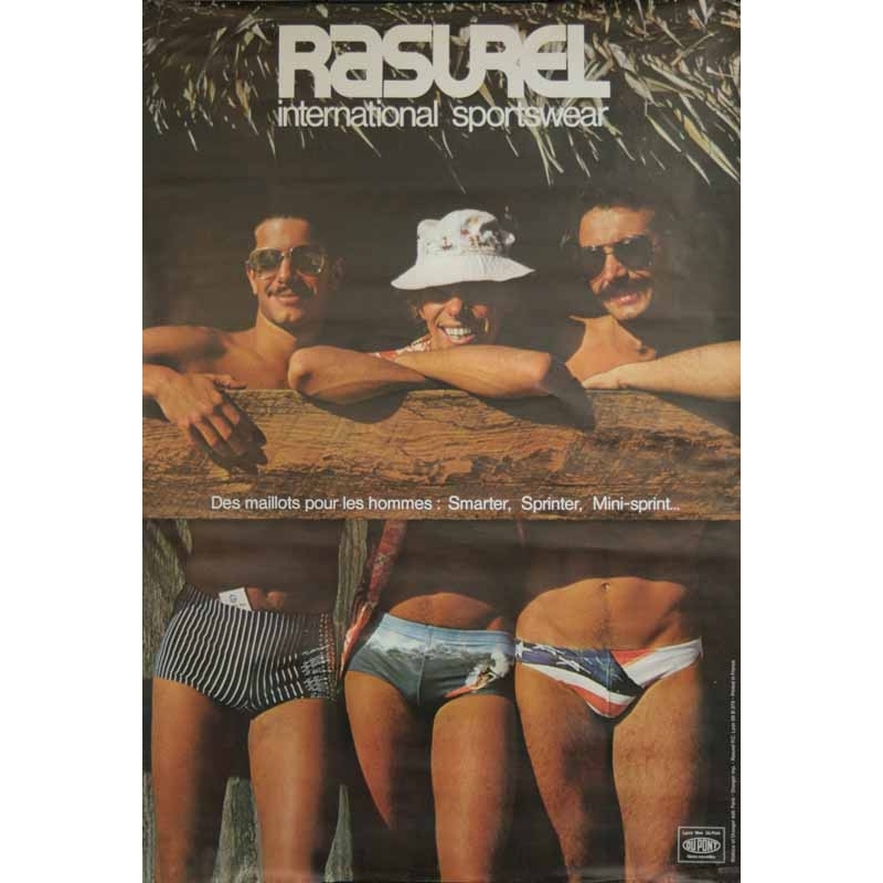 Anonyme Rasurel