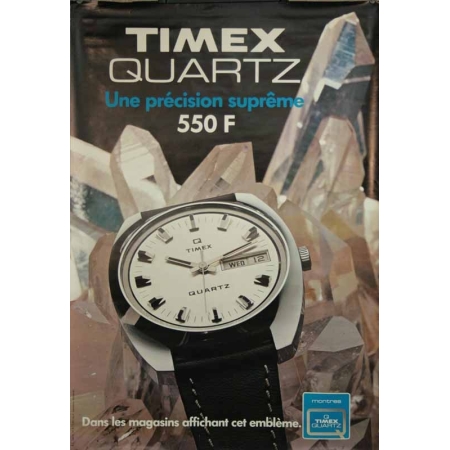 Anonyme Timex Quartz