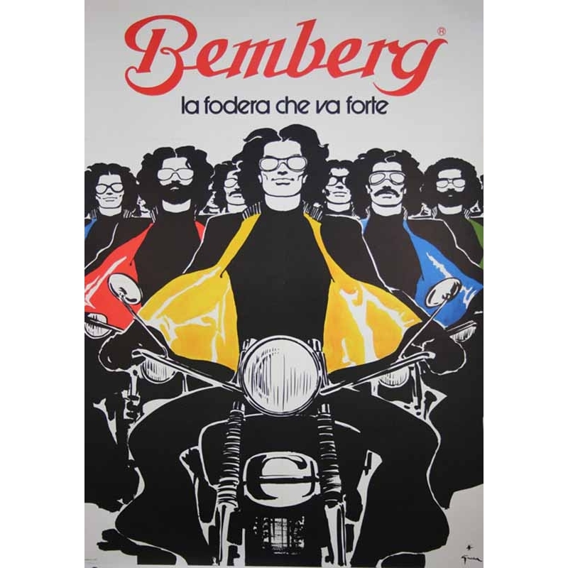 GRUAU rene Bemberg la fodera che va forte