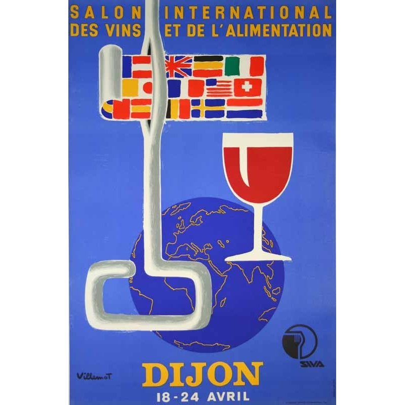 VILLEMOT Salon International Vins et Alimentation