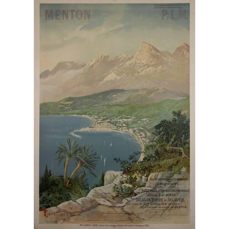TANCONVILLE Menton