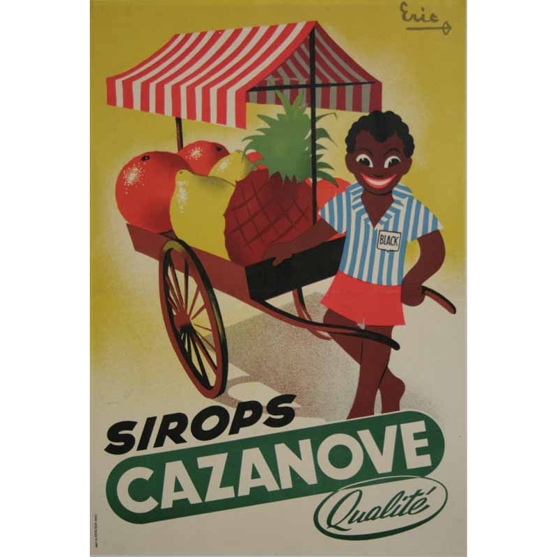 ERIC Sirop Cazanove