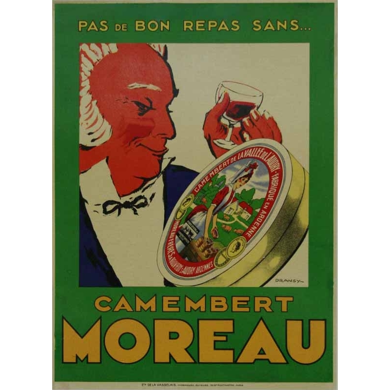 DRANSY Camembert Moreau