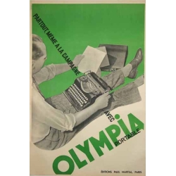 BERNARD d apres Francis Partout