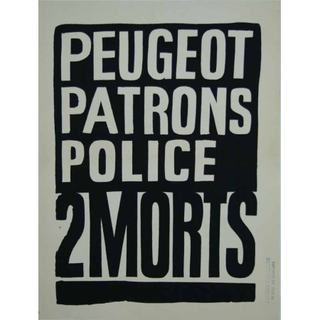 Anonyme Peugeot