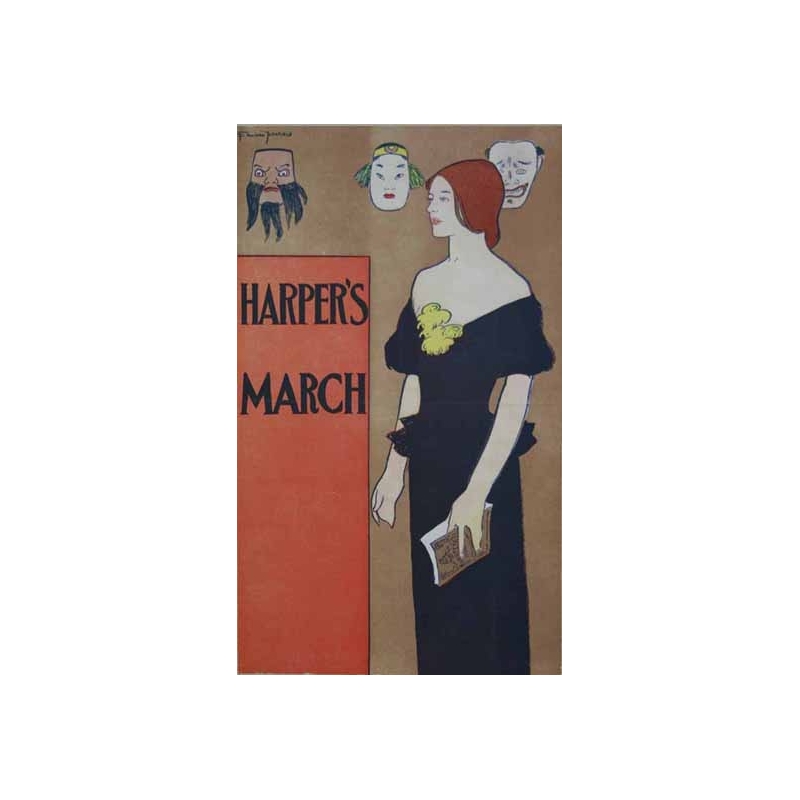 PENFIELD Edward Harper's March