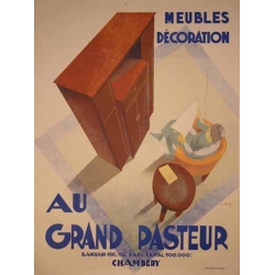 VILLOT C. Au Grand Pasteur