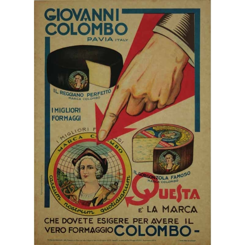 Anonyme Giovanni Colombo