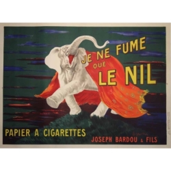 CAPPIELLO Je ne fume que le Nil