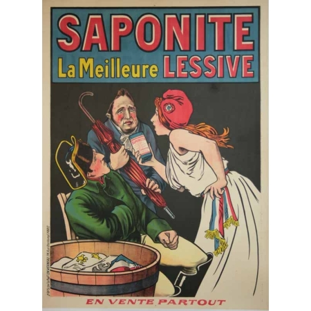 Anonyme Saponite