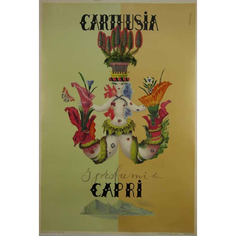 LABOCETTA Carthusia - I profumi di Capri