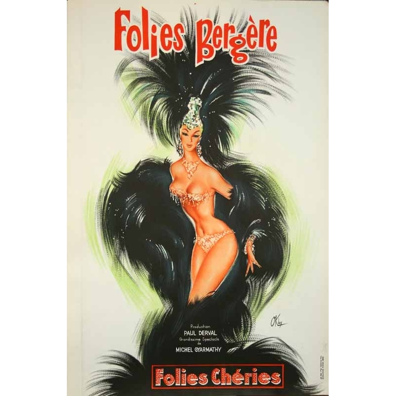 OKLEY Folies cheries