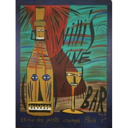 VOISIN Willi's wine bar