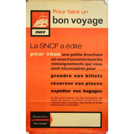 TEXTE Pour  faire un bon voyage