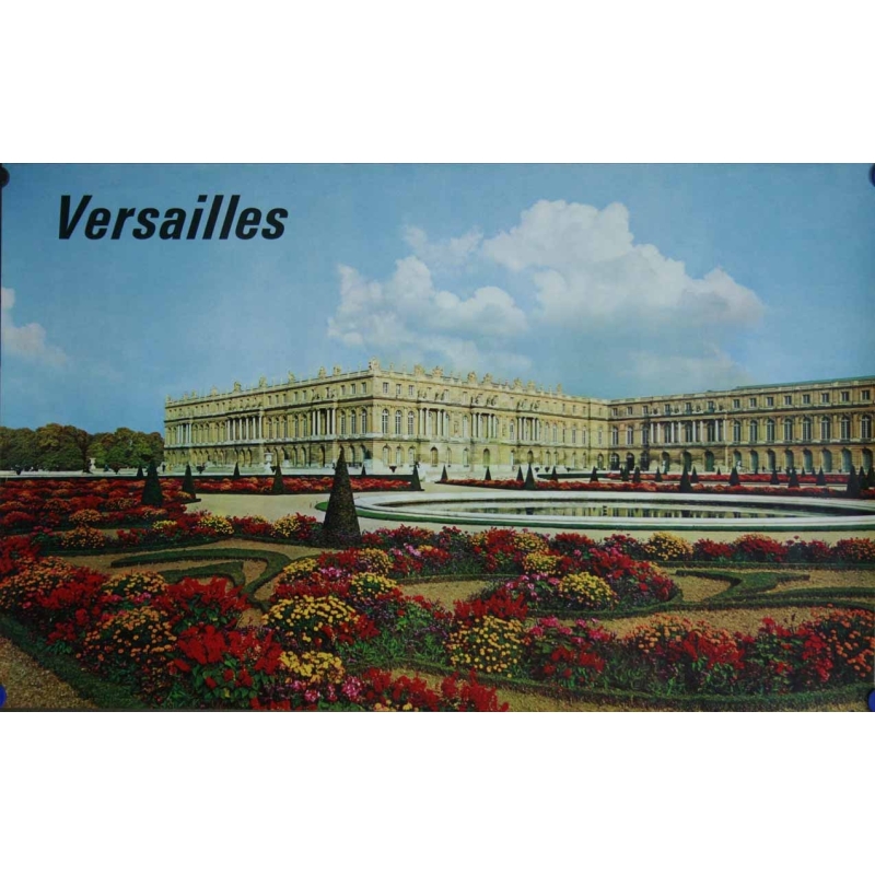 PH. MACHATCHEK Versailles
