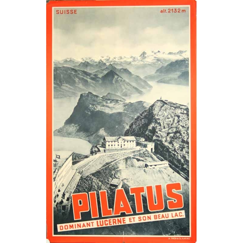 Anonyme Pilatus