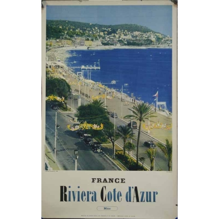 PH. FLAQUET France - Riviere Cote d Azur - Nice