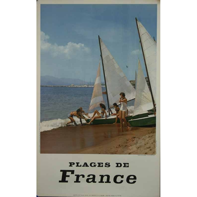 PH. MACHATCHEK Plages de France