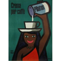 PIATTI Pilatus - Crema per caffe