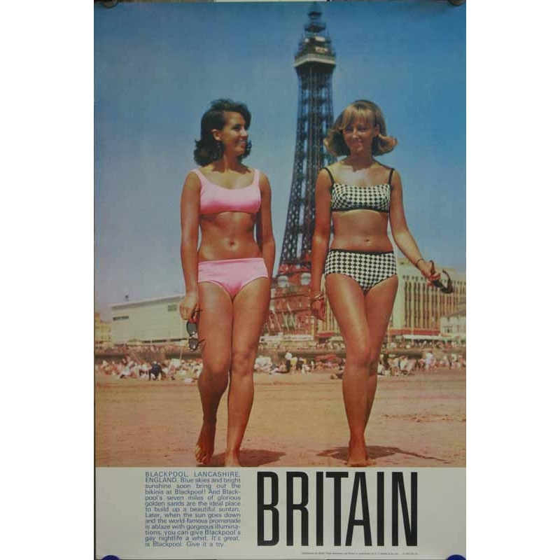 Anonyme Britain - Blackpool