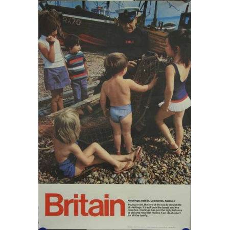 Anonyme Britain - Hastings & St Leonards