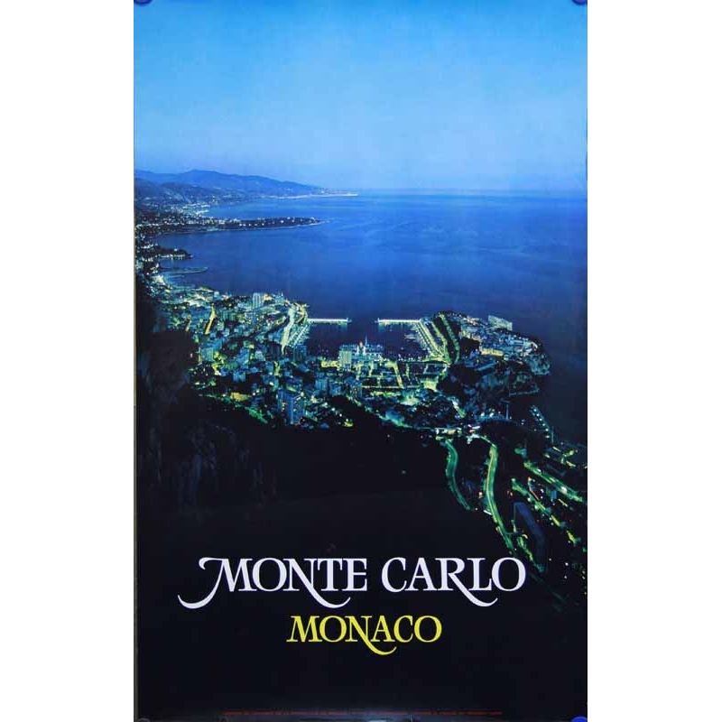 GUY VENTOUILLAC PHOTO Monte-Carlo