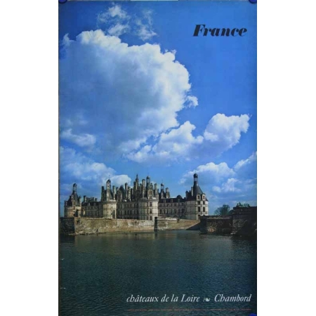 JEAN-PIERRE DUCATEZ PH. Chateaux de la Loire - Chambord