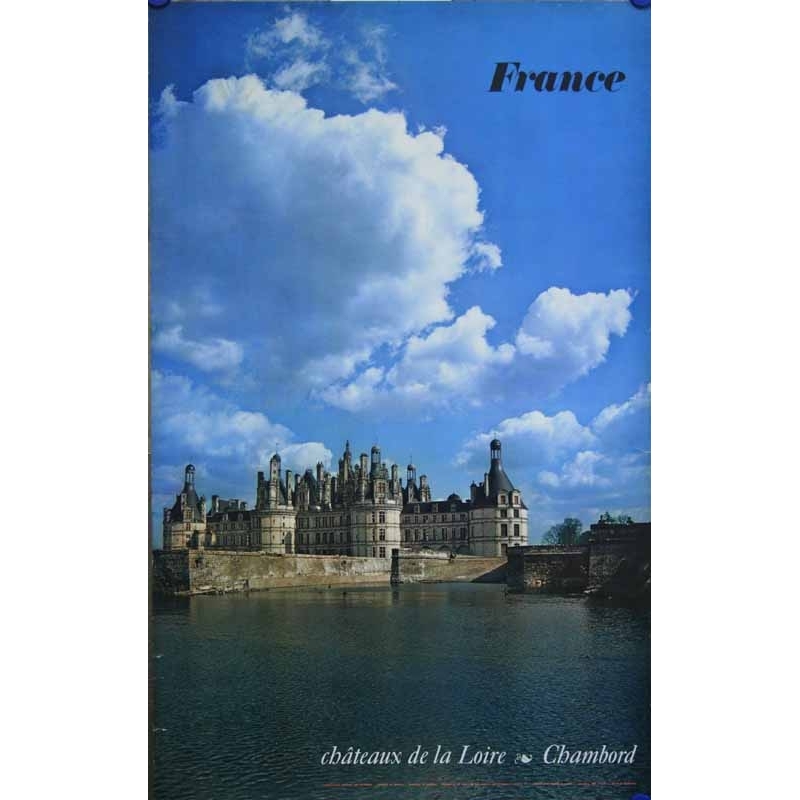 JEAN-PIERRE DUCATEZ PH. Chateaux de la Loire - Chambord