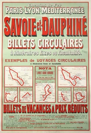 Anonyme PLM Savoie et Dauphiné