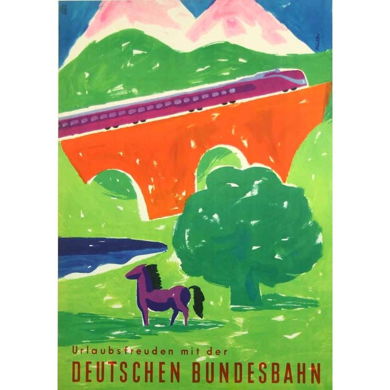 MULLER Deutschen Bundesbahn